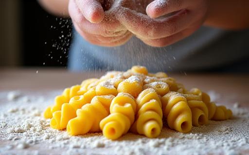 Pasta fatta a mano